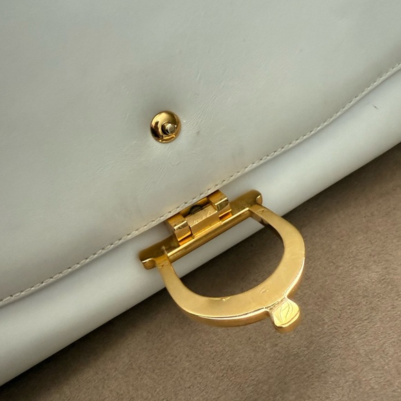 *SOLD*
Authentic Celine Gancini Crossbody - Picture 8 of 15